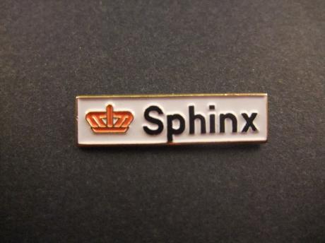 Sphinx sanitair koninklijk logo